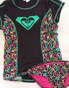 Roxy girl's swim suit